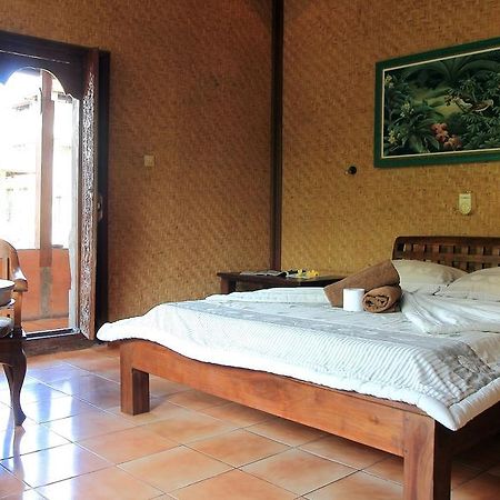 Bella House Monkey Forest Ubud Exterior foto