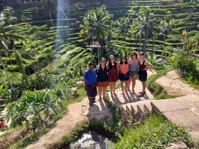 Bella House Monkey Forest Ubud Exterior foto