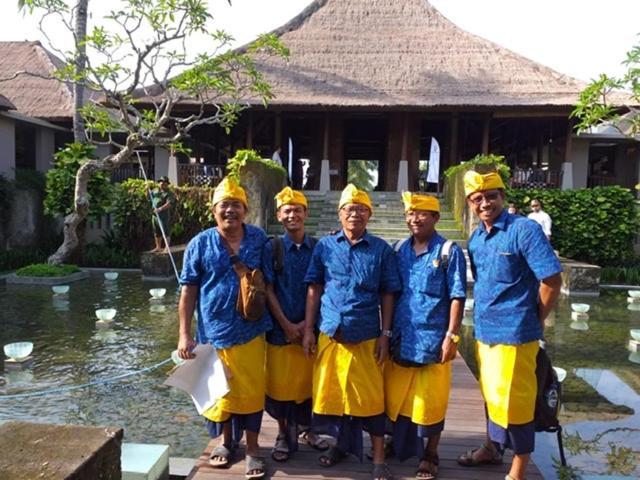 Bella House Monkey Forest Ubud Exterior foto