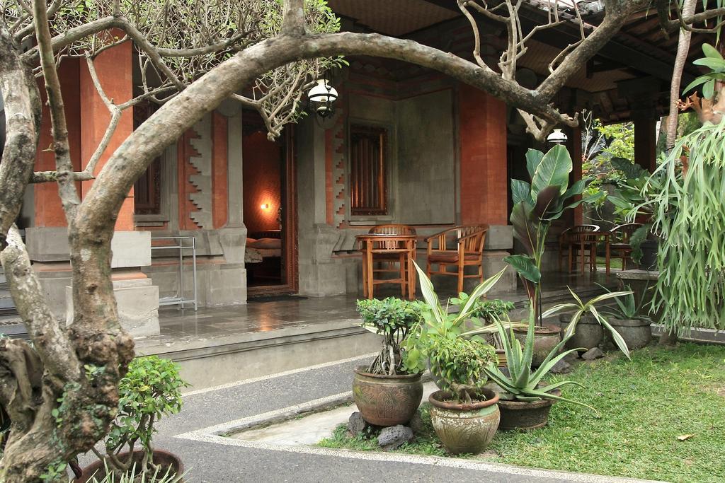 Bella House Monkey Forest Ubud Exterior foto