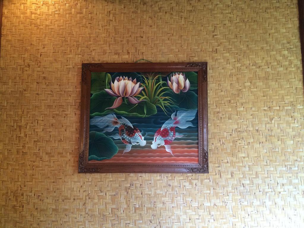 Bella House Monkey Forest Ubud Exterior foto